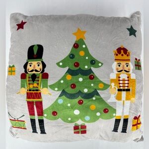 Kringle Express 20x20 Holiday Pillow